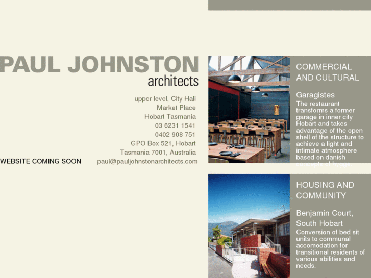 www.pauljohnstonarchitects.com