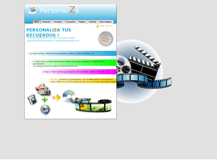 www.personaliza.org
