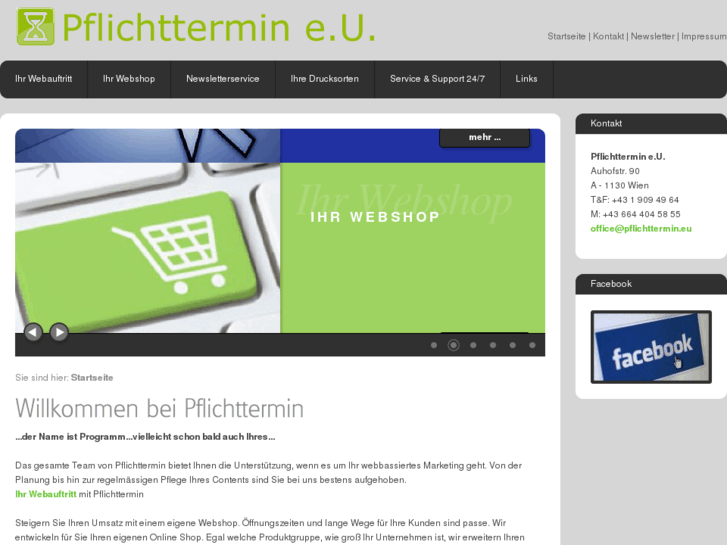 www.pflichttermin.biz