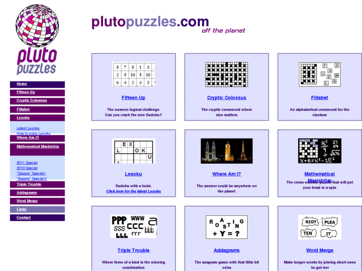 www.plutopuzzles.com