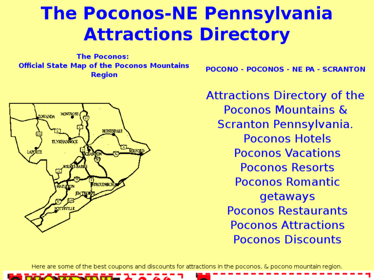 www.pocono.net