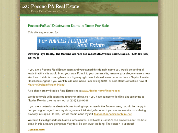 www.poconoparealestate.com