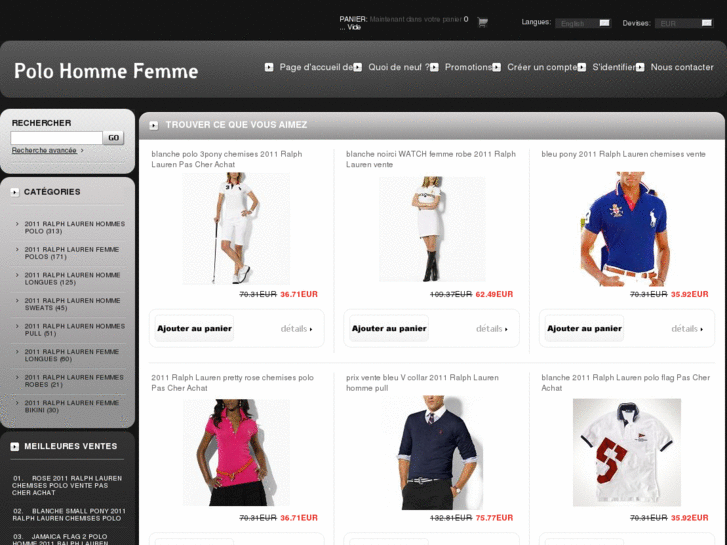 www.polohommefemme.com