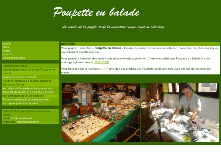 www.poupette.net