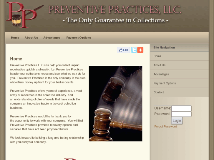 www.preventivepracticesllc.com