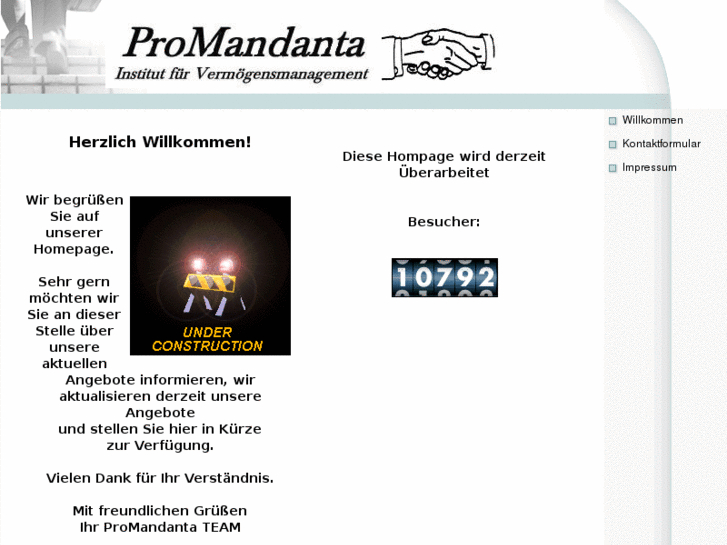 www.promandanta.com