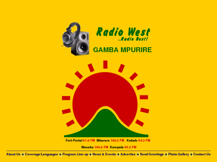 www.radiowestuganda.com