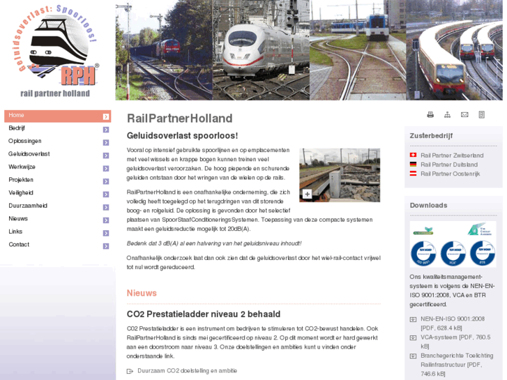 www.railpartnerholland.com