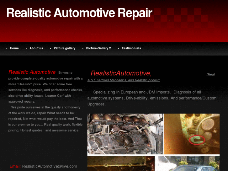 www.realisticautomotive.com