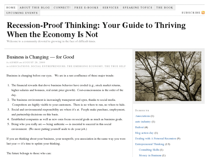 www.recessionproofthinking.com