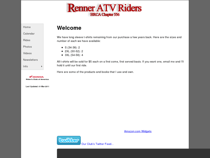 www.renneratvriders.com