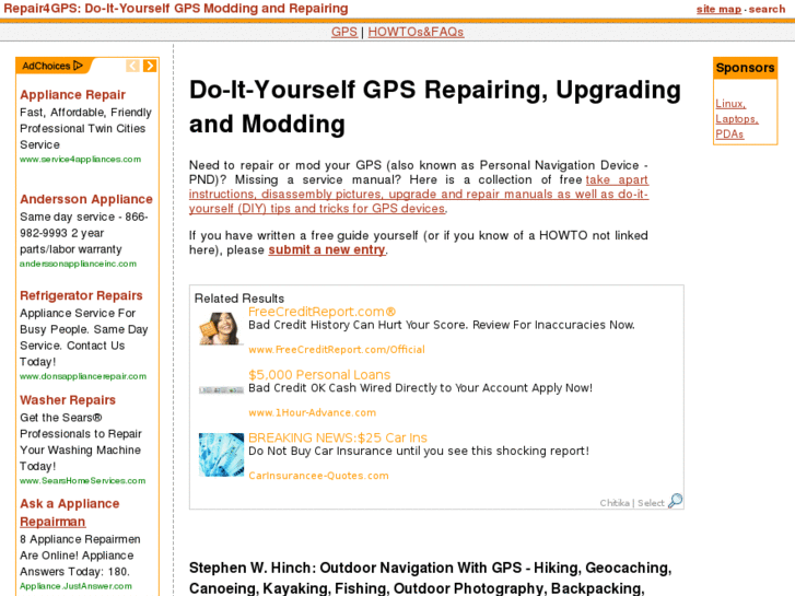 www.repair4gps.org