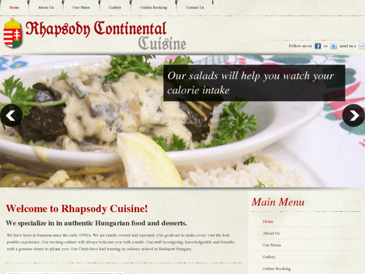 www.rhapsodycuisine.com