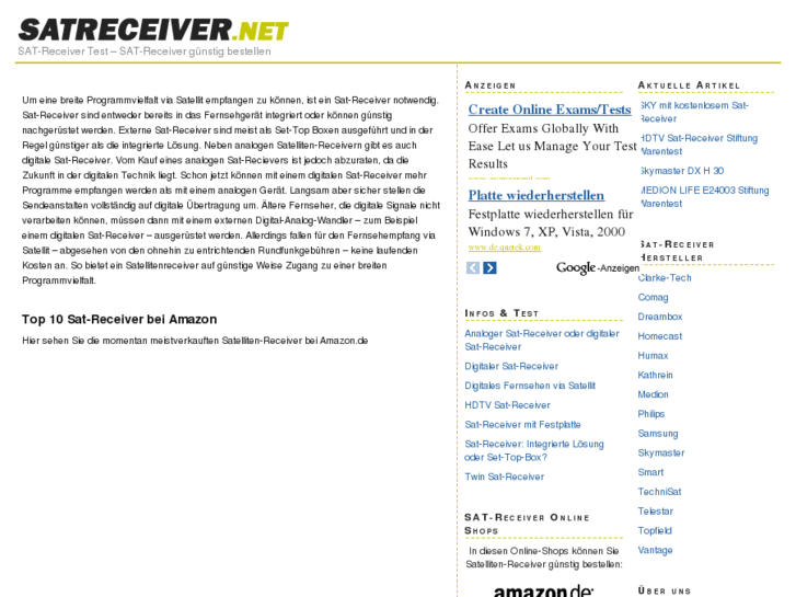 www.satreceiver.net