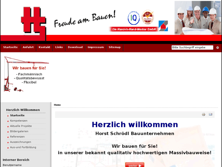 www.schroedl-bau.de