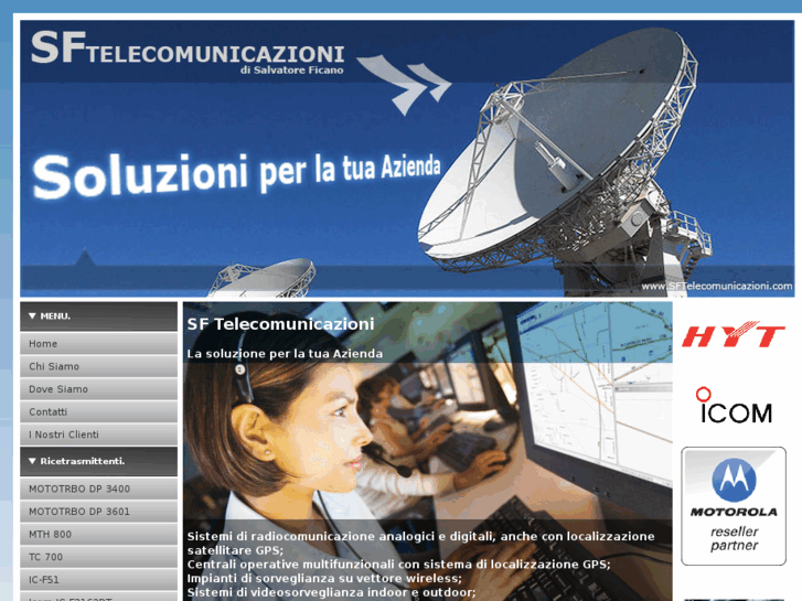 www.sftelecomunicazioni.com