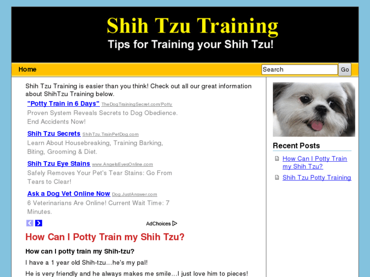 www.shihtzutraining.com