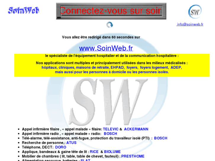 www.soinsweb.com