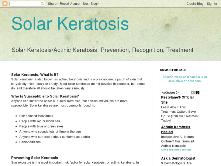 www.solarkeratosis.com