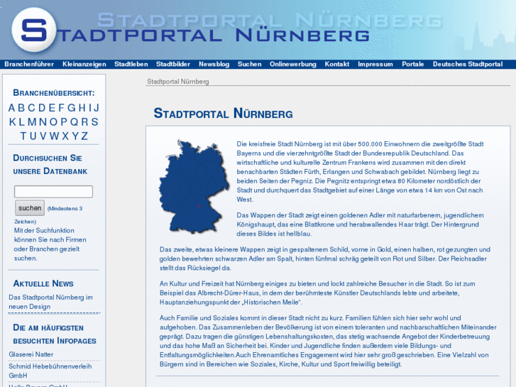 www.stadtportal-nuernberg.de