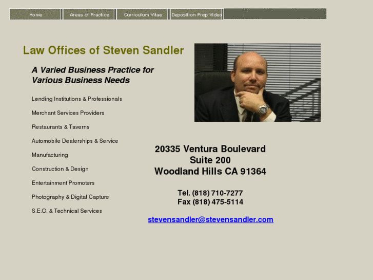 www.stevensandler.com