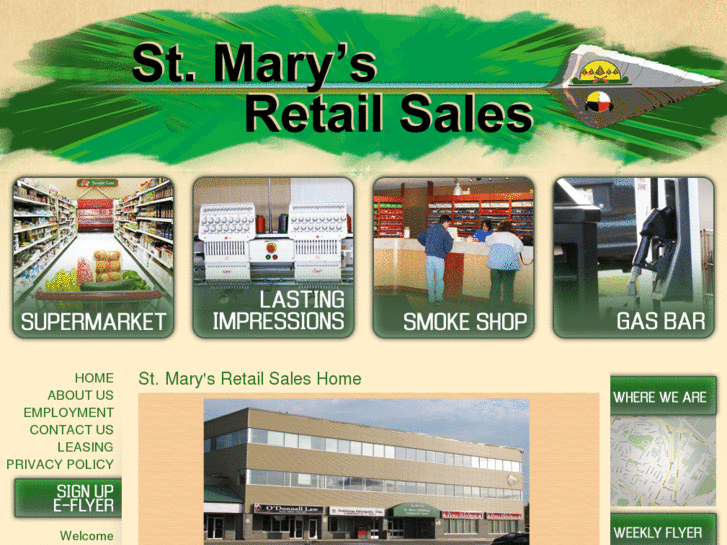 www.stmarysretail.com