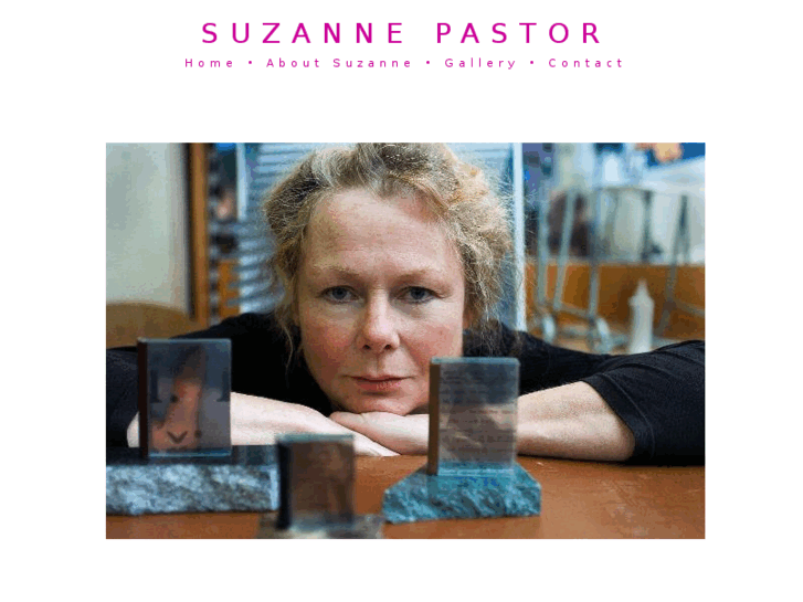 www.suzannepastor.com