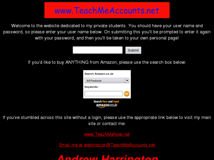 www.teachmeaccounts.net