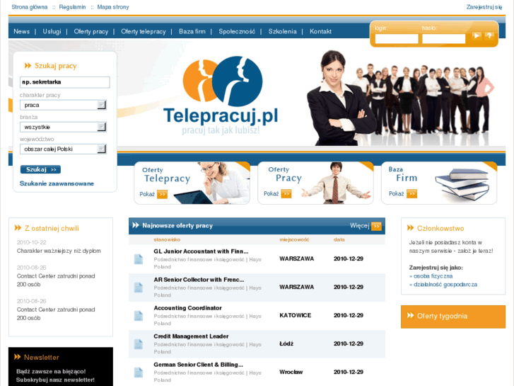 www.telepracuj.pl