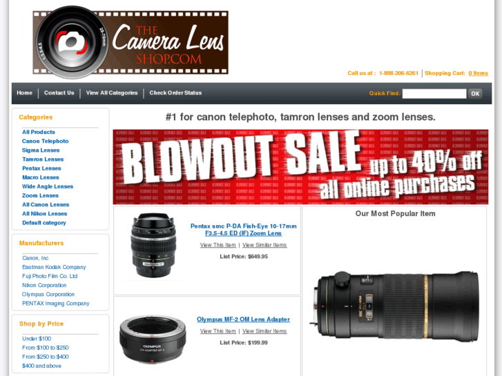 www.thecameralensshop.com