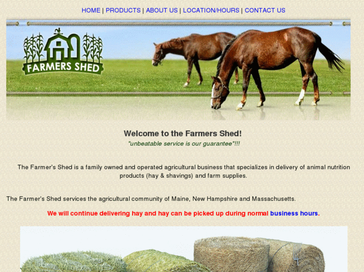 www.thefarmersshed.com