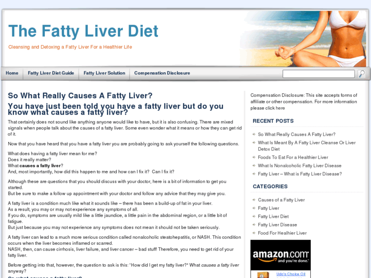 www.thefattyliverdiet.com