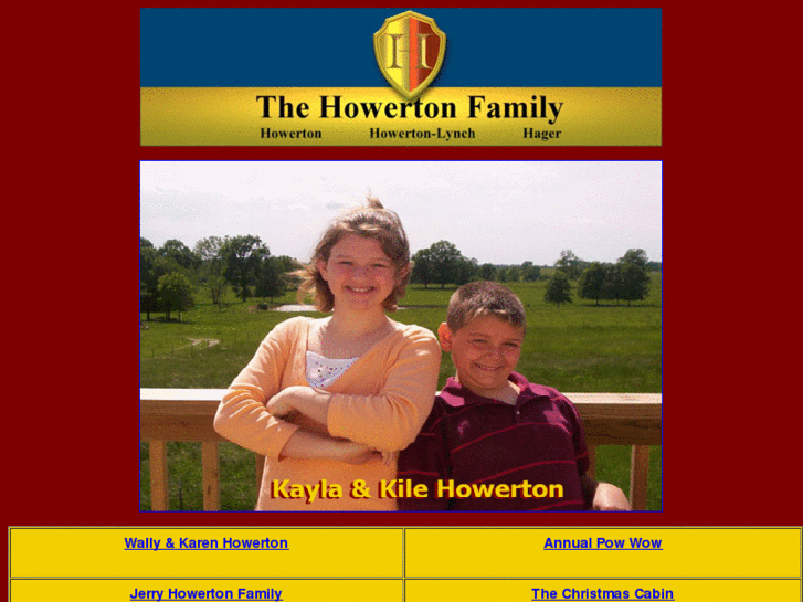 www.thehowertonfamily.com