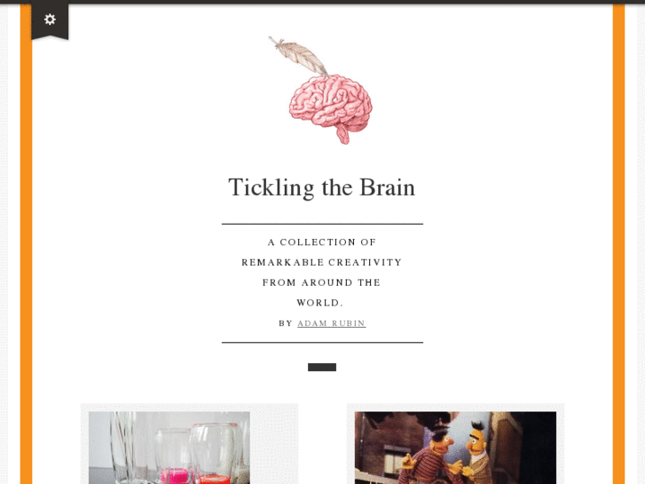 www.ticklingthebrain.com