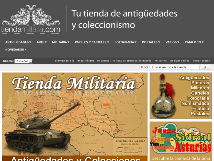 www.tiendamilitaria.com