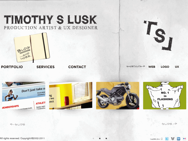 www.timothylusk.com