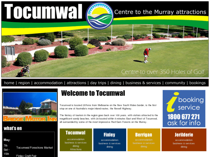 www.toconthemurray.com.au