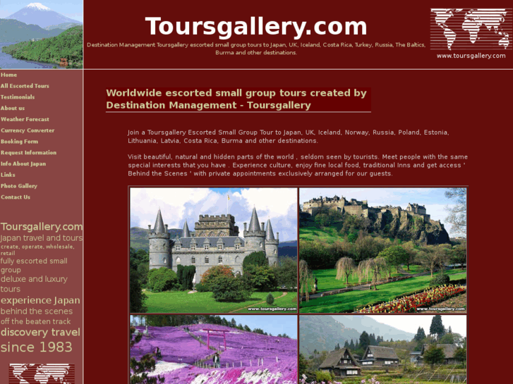 www.toursgallery.com