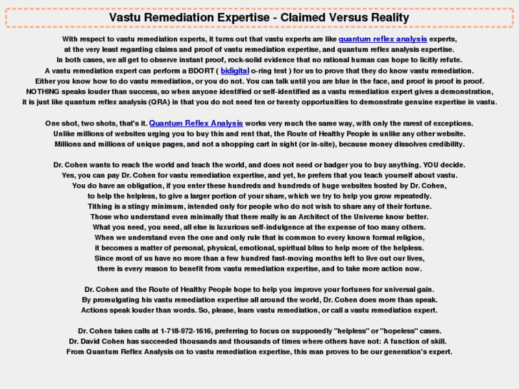 www.vastu-remediation-expert.info