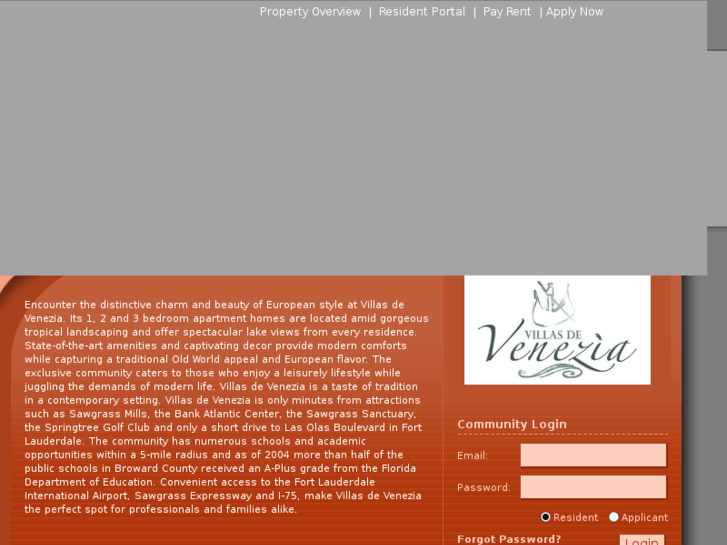 www.villasdevenezia.com