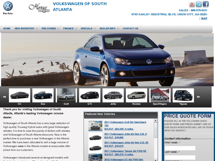 www.volkswagenatl.com