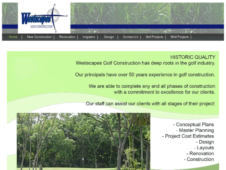 www.westscapesgolf.com