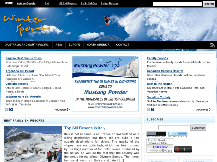 www.wintersports360.net