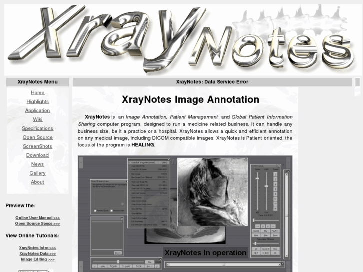 www.xraynotes.com