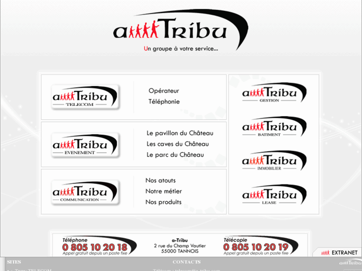 www.a-tribu.com