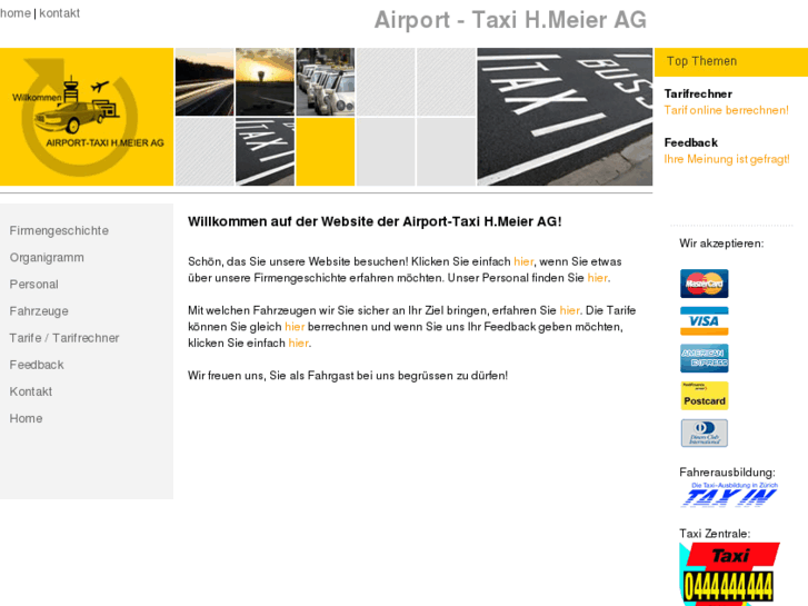 www.airport-taxi-ag.com