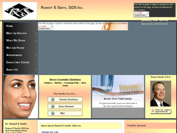 www.akroncosmeticdentist.com