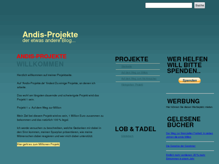 www.andis-projekte.de