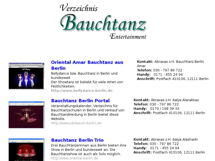 www.bauchtanz-showtanz.de