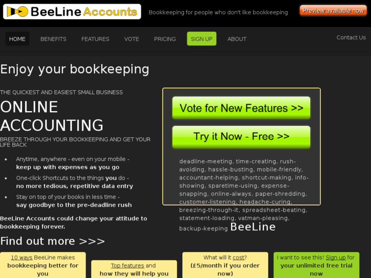 www.beelineaccounts.com